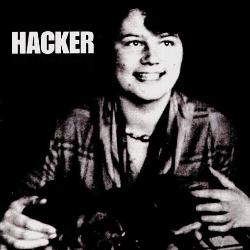 Hacker (3) - Blue Lips + Glider EP