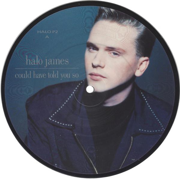 Halo James - Could Have Told You So
