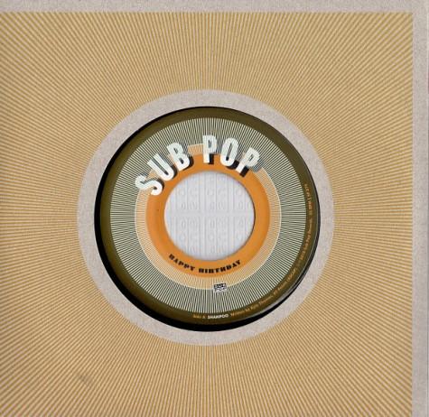 Happy Birthday - Shampoo