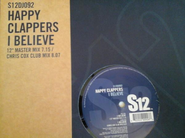 Happy Clappers - I Believe