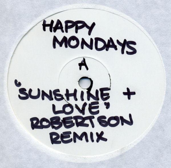 Happy Mondays - Sunshine & Love