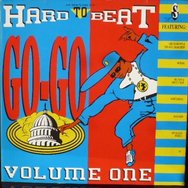  - Hard To Beat - Go-Go Volume One