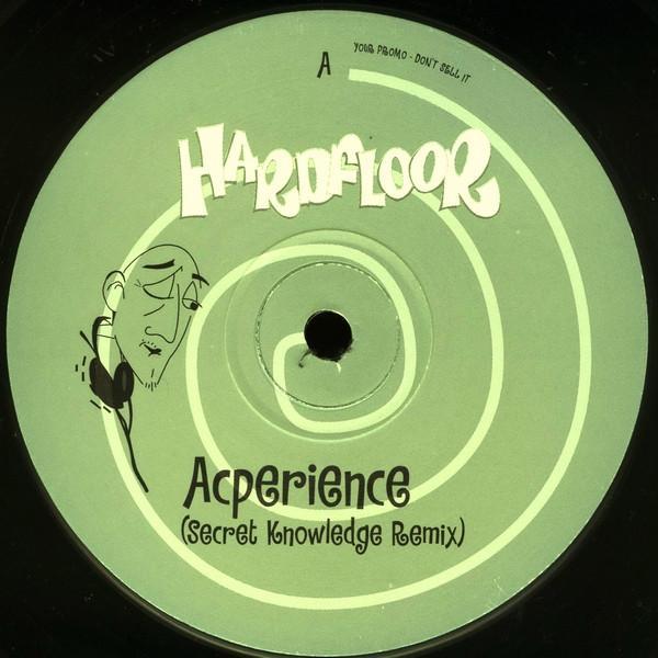 Hardfloor - Acperience
