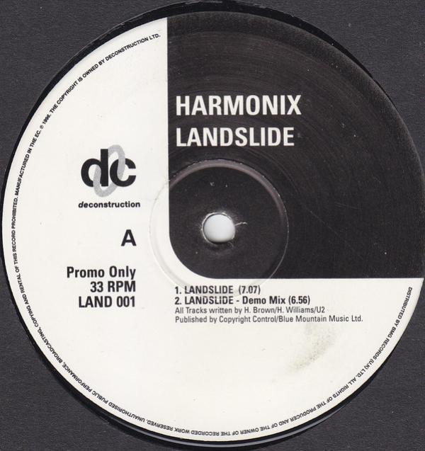 Harmonix - Landslide