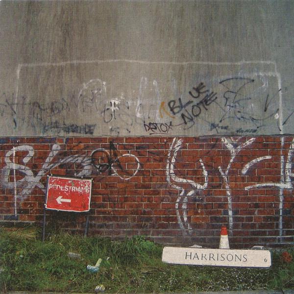 Harrisons - Bluenote