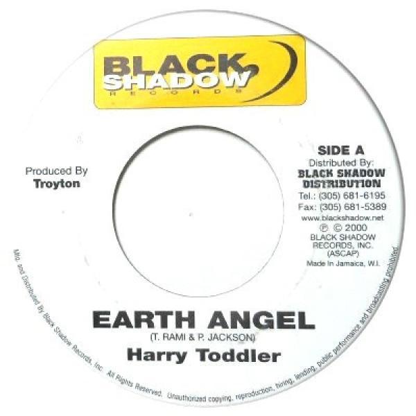 Harry Toddler - Earth Angel