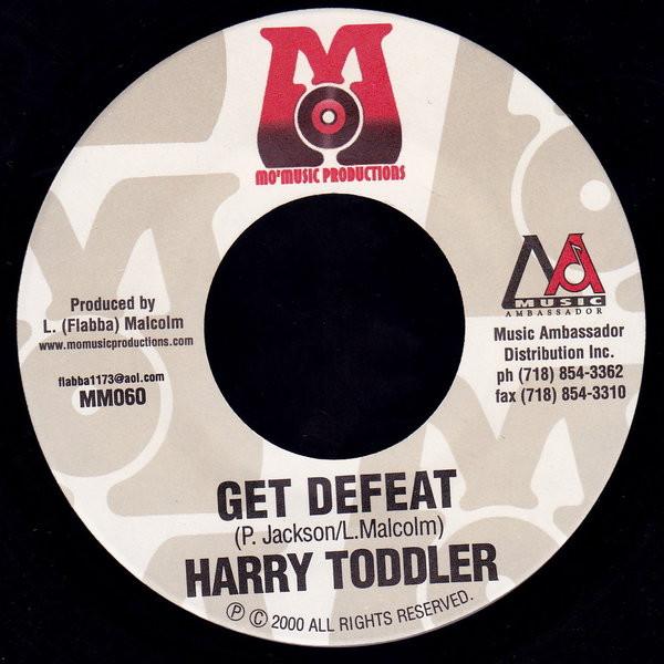 Harry Toddler, Isan (2) - Get Defeat