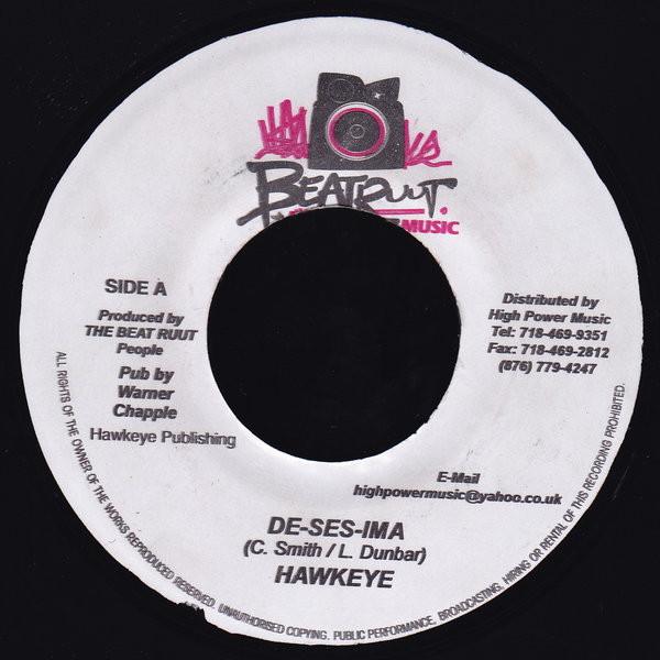 Hawkeye (4) - De-Ses-Ima