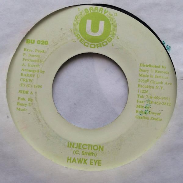 Hawkeye (4) - Injection