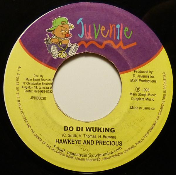Hawkeye (4), Precious (22) - Do Di Wuking