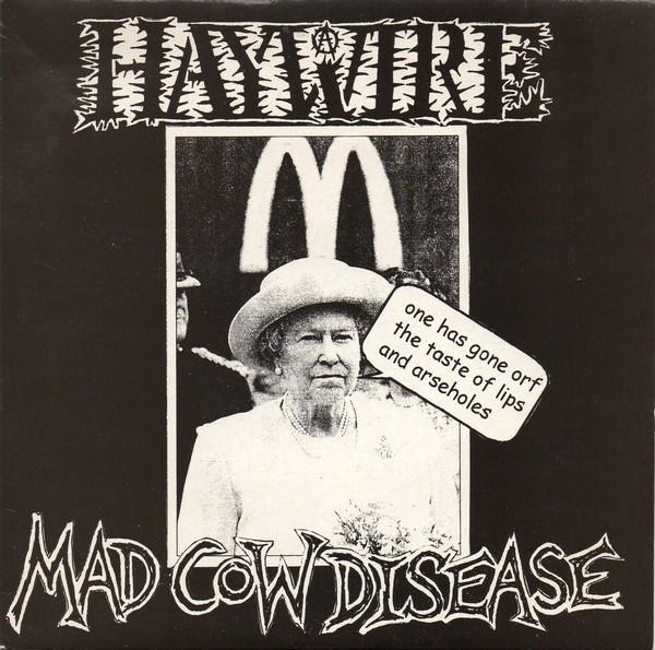 Haywire (4) - Mad Cow Disease