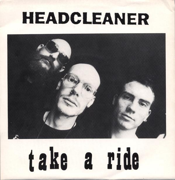Headcleaner (5) - Take A Ride