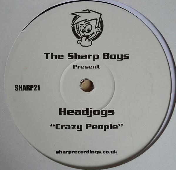 Headjogs - Crazy People