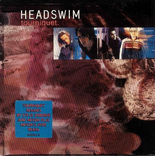 Headswim - Tourniquet