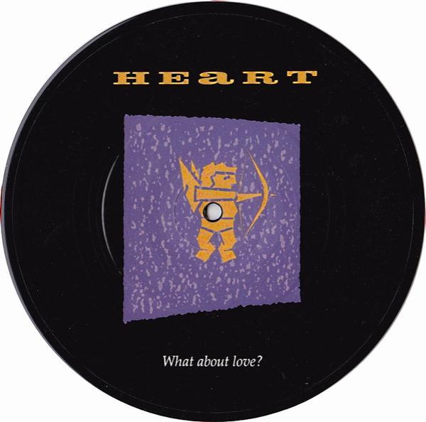 Heart - What About Love?