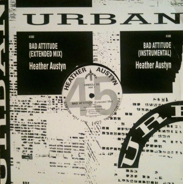 Heather Austyn - Bad Attitude