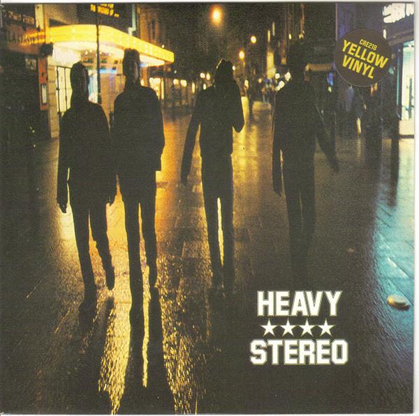 Heavy Stereo - Chinese Burn