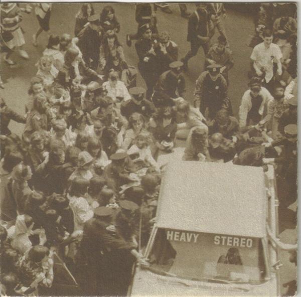 Heavy Stereo - Untitled