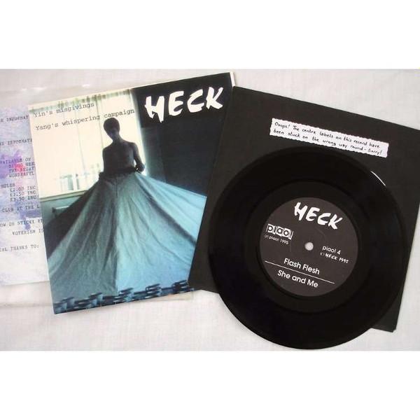 Heck - Yin's Misgivings / Yang's Whispering Campaign