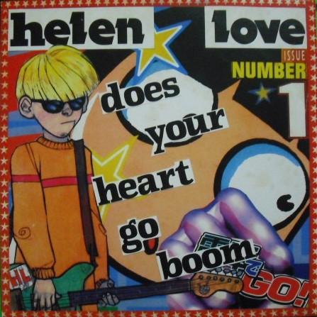 Helen Love - Does Your Heart Go Boom