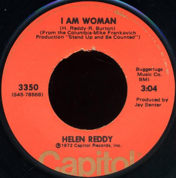 Helen Reddy - I Am Woman
