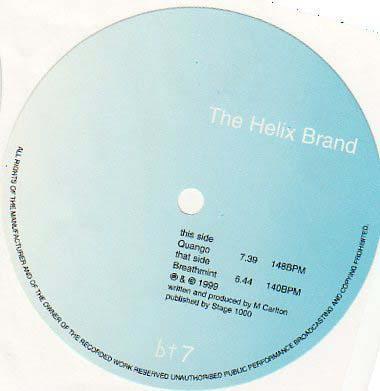 Helix - Quango / Breathmint