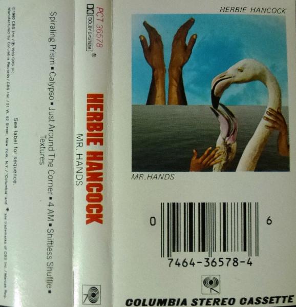 Herbie Hancock - Mr. Hands