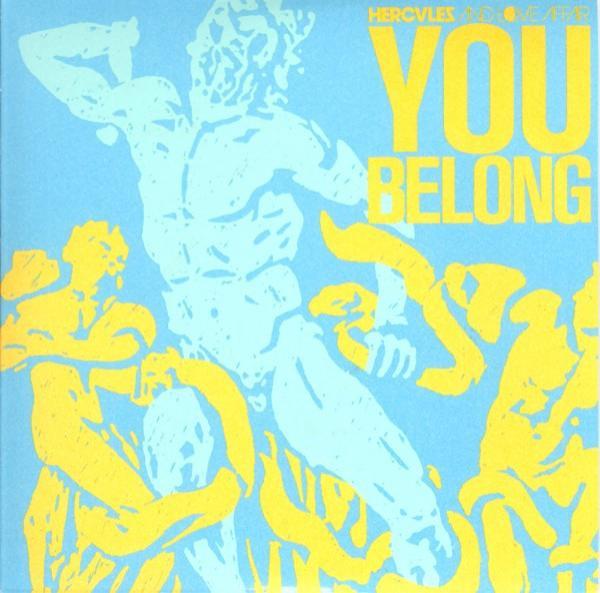 Hercules & Love Affair - You Belong