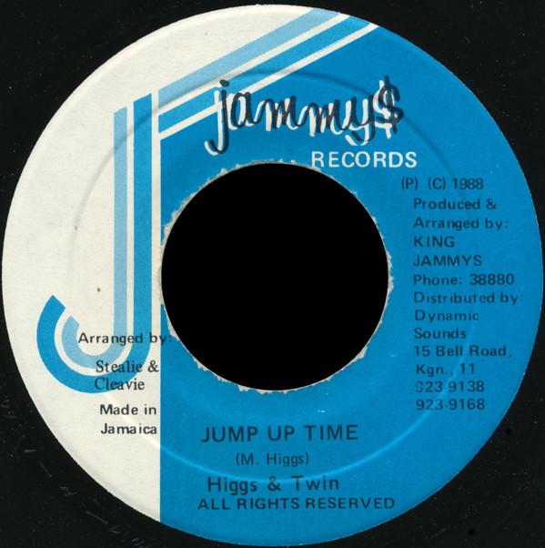 Higgs & Twins - Jump Up Time