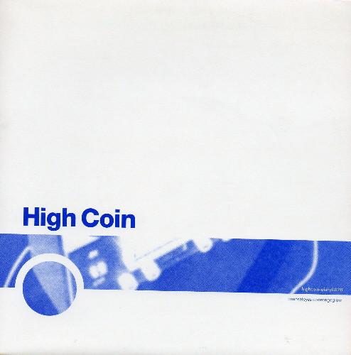High Coin - Sunset Eyes / Orange Glow