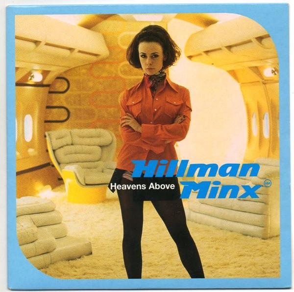 Hillman Minx - Heavens Above
