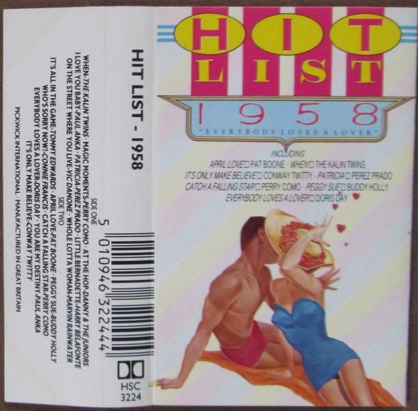  - Hit List 1958