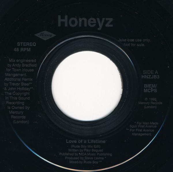 Honeyz - Love Of A Lifetime
