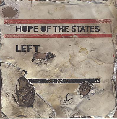 Hope Of The States - Left