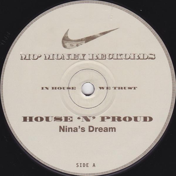 House 'N' Proud - Nina's Dream