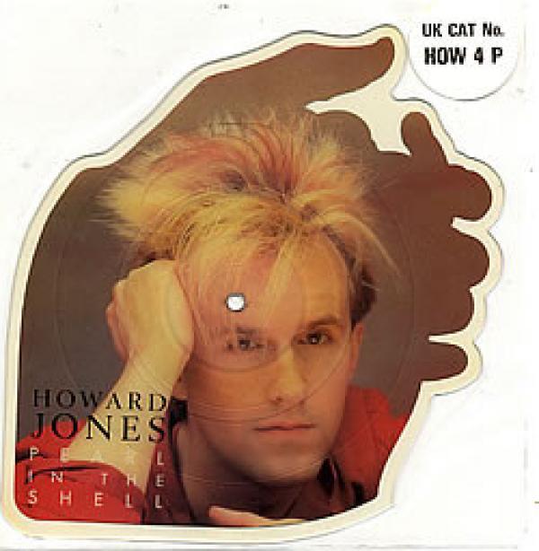 Howard Jones - Pearl In The Shell