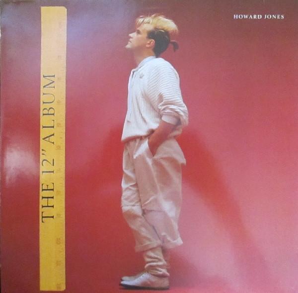 Howard Jones - The 12" Album