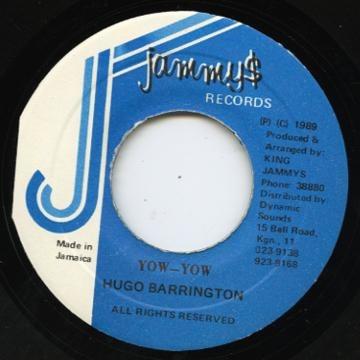 Hugo Barrington - Yow - Yow