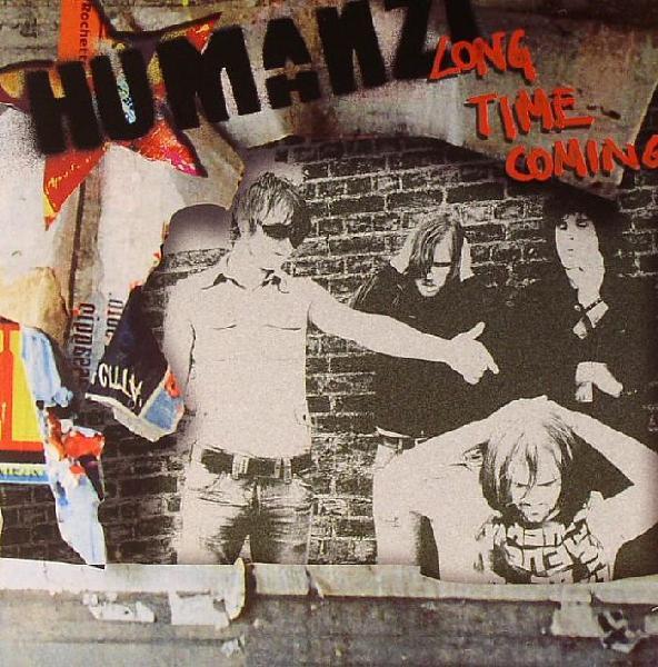 Humanzi - Long Time Coming