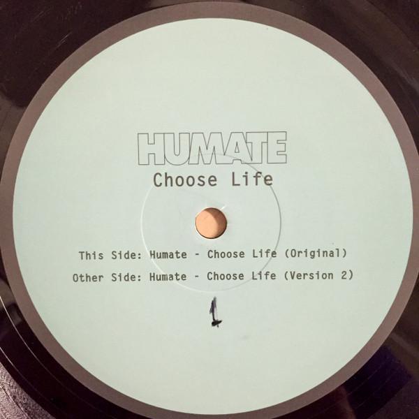Humate - Choose Life