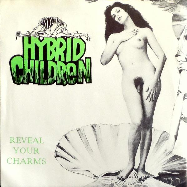 Hybrid Children - Reveal Your Charms
