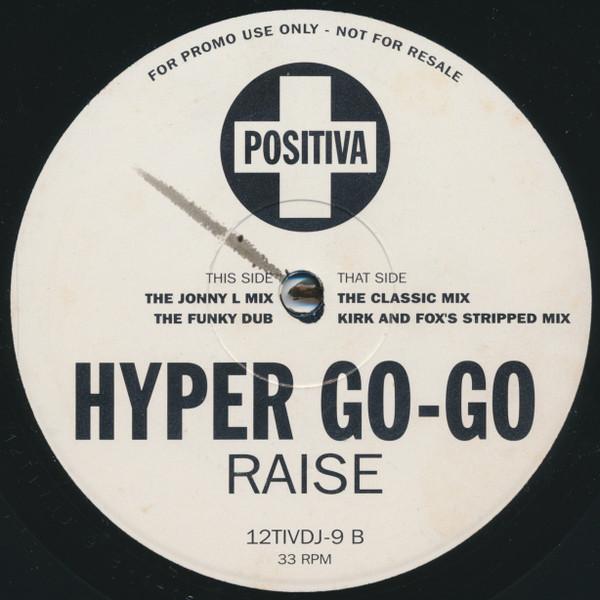 Hyper Go Go - Raise