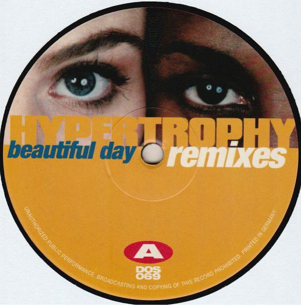 Hypertrophy - Beautiful Day (Remixes)