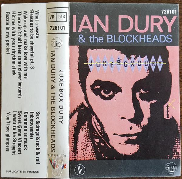 Ian Dury And The Blockheads - Jukebox Dury