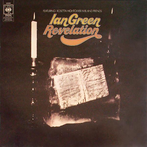 Ian Green (2), Rosetta Hightower, M.B. & Friends - Revelation