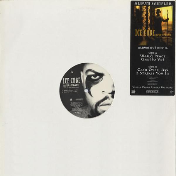 Ice Cube - War & Peace (Album Sampler)