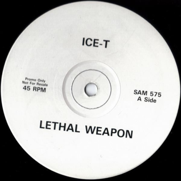 Ice-T - Lethal Weapon