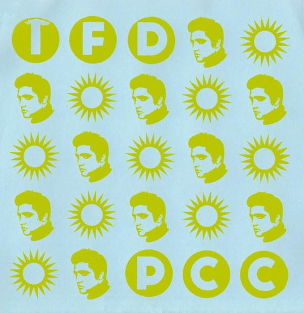 Ideal Free Distribution, Poison Control Center - Happy Happy Birthday To Me 2007 Singles Club #8