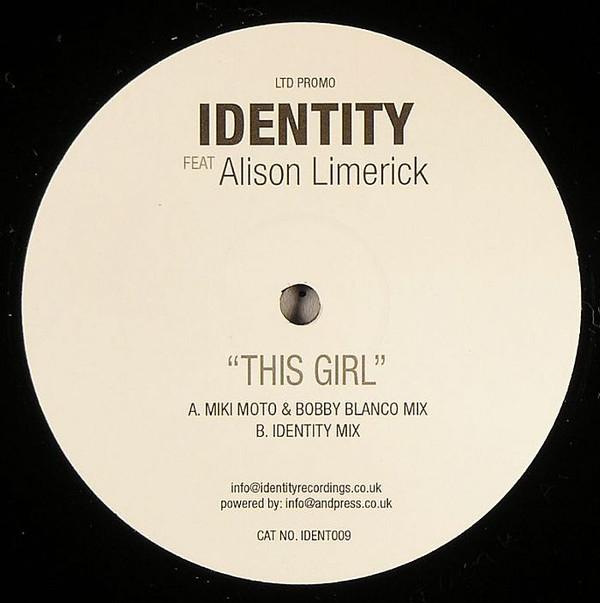 Identity (3) - This Girl