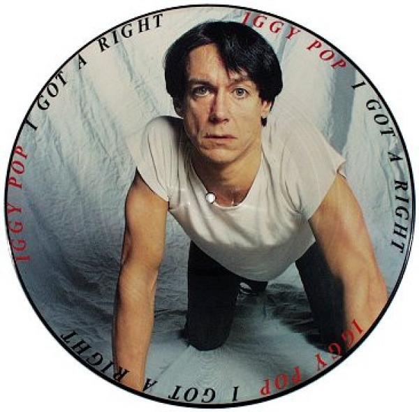 Iggy Pop - I Got A Right